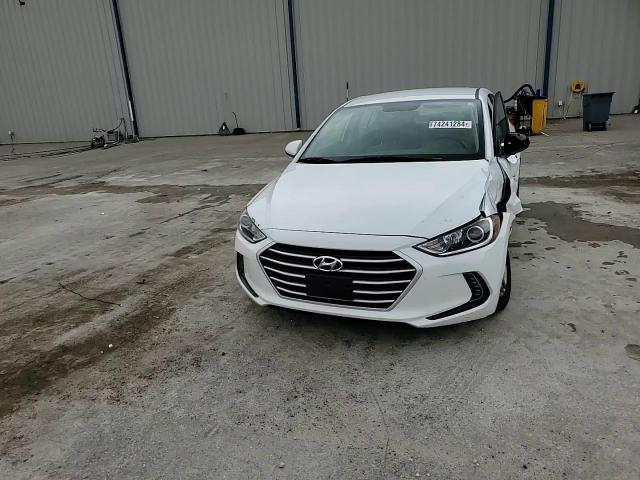 5NPD84LF4HH066602 2017 Hyundai Elantra Se