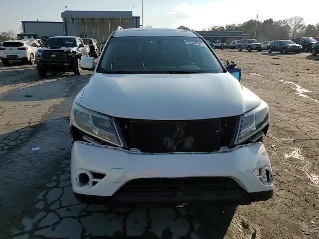 2014 Nissan Pathfinder S VIN: 5N1AR2MNXEC730219 Lot: 77698824