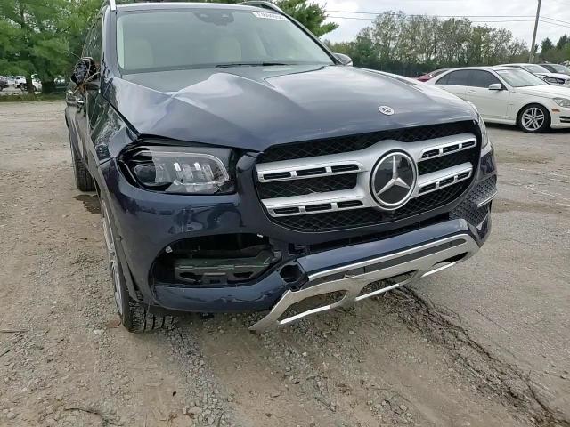 2022 Mercedes-Benz Gls 450 4Matic VIN: 4JGFF5KEXNA664205 Lot: 73694654