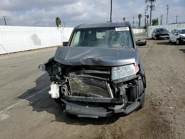 2010 Honda Element Lx VIN: 5J6YH1H32AL001645 Lot: 77334404