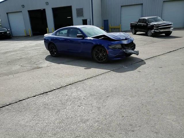 2021 Dodge Charger Sxt VIN: 2C3CDXBG4MH512676 Lot: 76768254