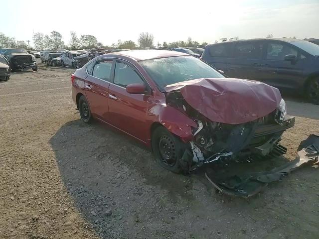 2017 Nissan Sentra S VIN: 3N1AB7AP0HL660205 Lot: 74729394