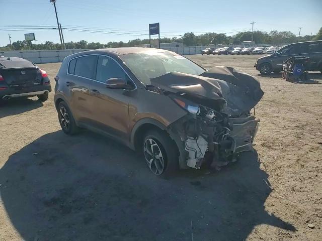 2020 Kia Sportage Lx VIN: KNDPM3ACXL7664041 Lot: 76140444