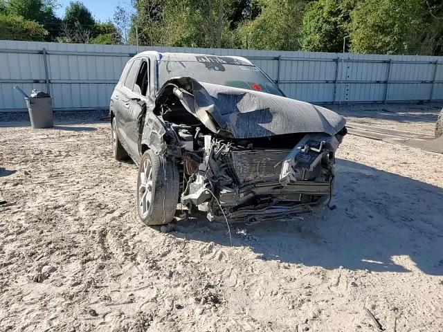 2022 Hyundai Palisade Limited VIN: KM8R54HE9NU447731 Lot: 76239234