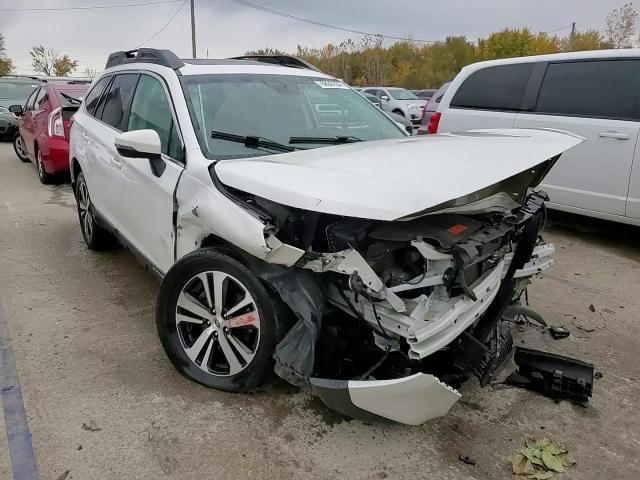 2018 Subaru Outback 3.6R Limited VIN: 4S4BSENC3J3298297 Lot: 76830164