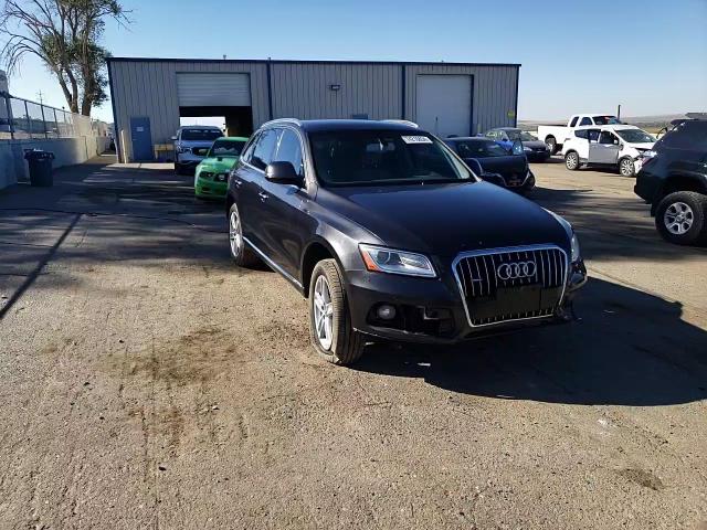 2016 Audi Q5 Premium Plus VIN: WA1L2AFP5GA048562 Lot: 74216834