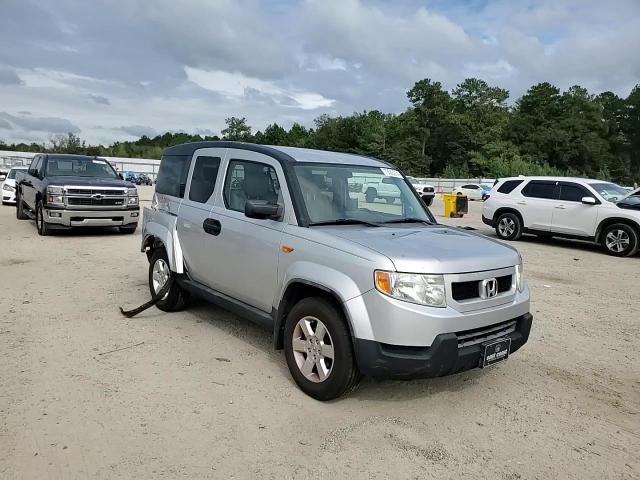 5J6YH1H76BL000759 2011 Honda Element Ex