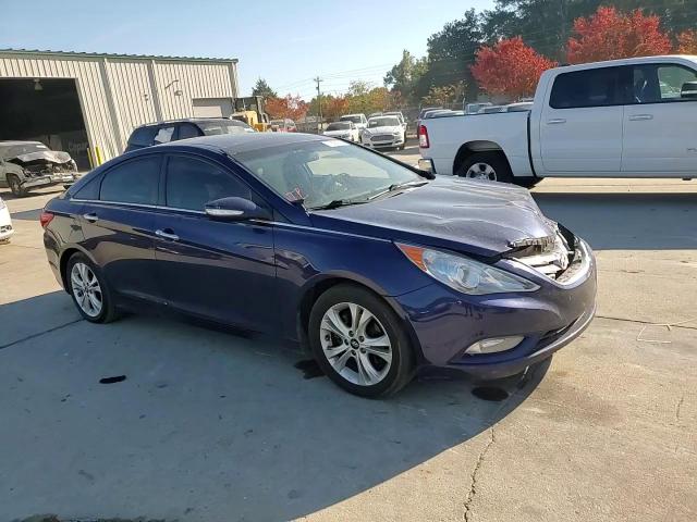 2012 Hyundai Sonata Se VIN: 5NPEC4AC2CH353697 Lot: 77820554