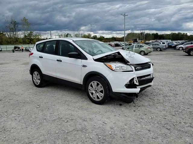 2014 Ford Escape S VIN: 1FMCU0F7XEUB77561 Lot: 75191534