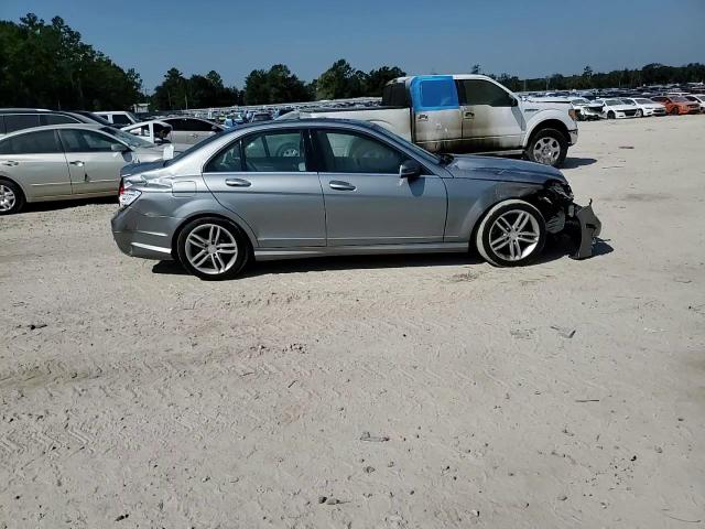 2014 Mercedes-Benz C 250 VIN: WDDGF4HB9EA916273 Lot: 75454364