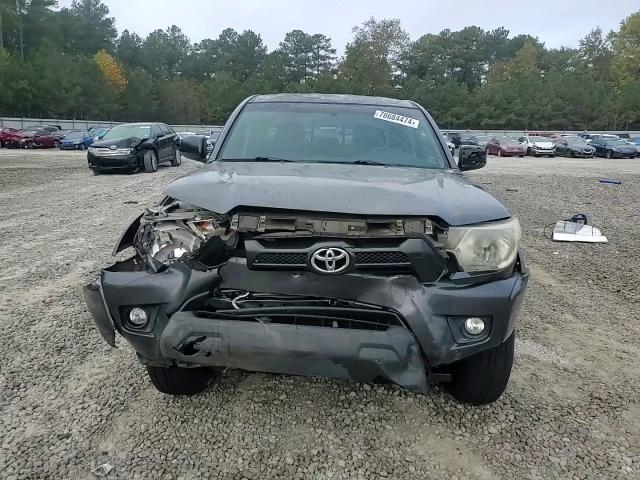 2014 Toyota Tacoma Double Cab Prerunner VIN: 3TMJU4GNXEM174163 Lot: 78684474