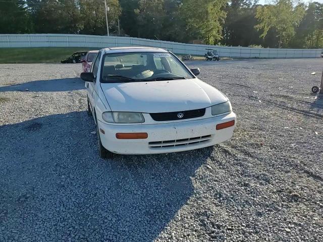 1995 Mazda Protege Dx VIN: JM1BA1414S0154390 Lot: 75640044