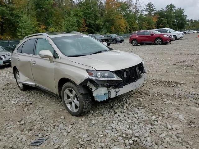 2T2BK1BAXDC224771 2013 Lexus Rx 350 Base