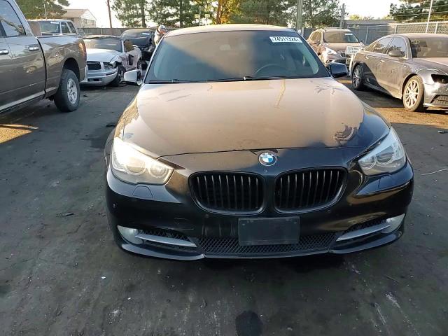 2011 BMW 550 Xigt VIN: WBASP4C56BC341565 Lot: 74511324