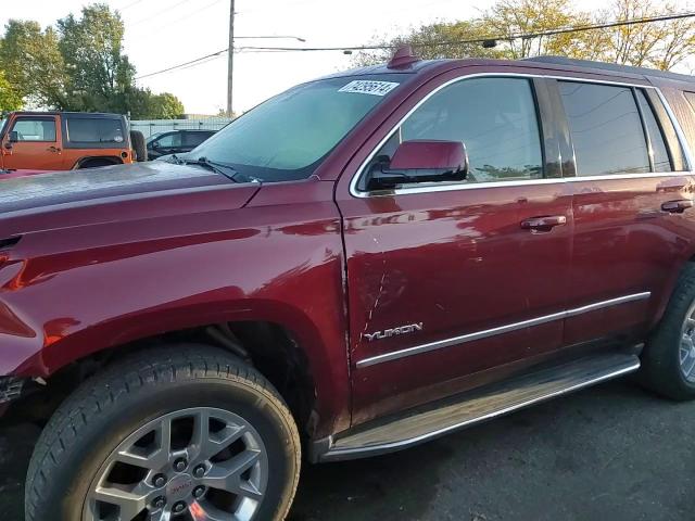 2016 GMC Yukon Slt VIN: 1GKS2BKC9GR232452 Lot: 74295614