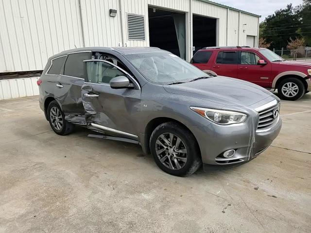 2015 Infiniti Qx60 VIN: 5N1AL0MM5FC556767 Lot: 77671824