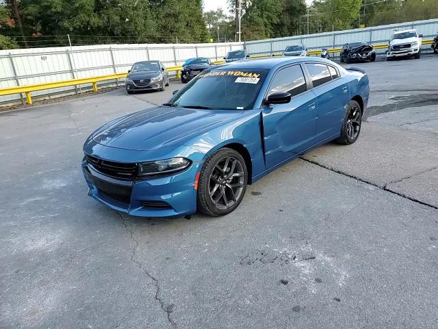 2022 Dodge Charger Sxt VIN: 2C3CDXBGXNH235033 Lot: 78081354