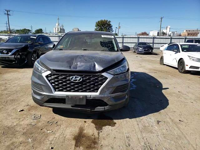 2019 Hyundai Tucson Se VIN: KM8J23A44KU840288 Lot: 75120144