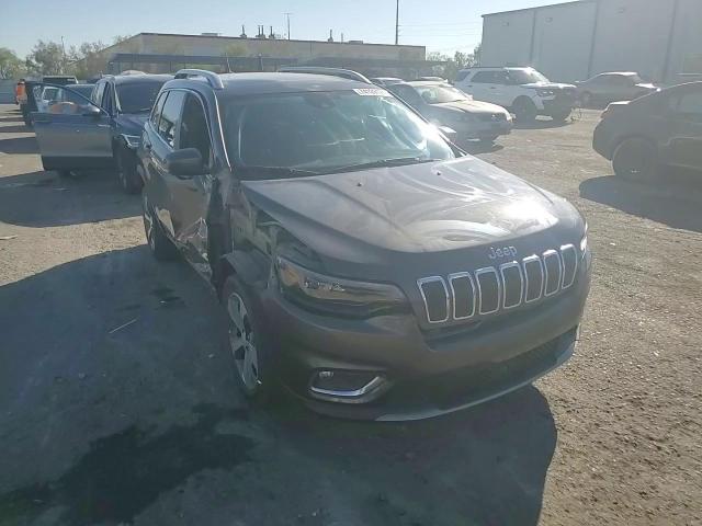 2019 Jeep Cherokee Limited VIN: 1C4PJLDX7KD452754 Lot: 74129124