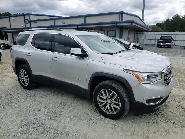 2018 GMC Acadia Sle VIN: 1GKKNLLS2JZ207709 Lot: 75118254