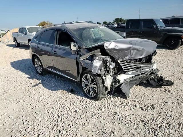 2T2ZK1BA1DC127540 2013 Lexus Rx 350