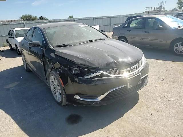 2016 Chrysler 200 Limited VIN: 1C3CCCAB7GN146872 Lot: 73329244