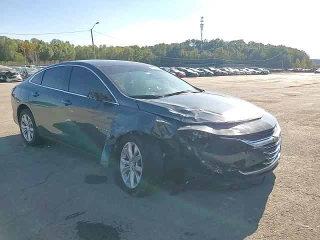 2020 Chevrolet Malibu Lt VIN: 1G1ZD5STXLF052231 Lot: 76606194