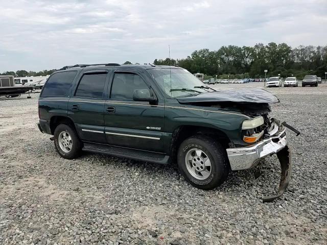 2003 Chevrolet Tahoe C1500 VIN: 1GNEC13Z83J235796 Lot: 73749274