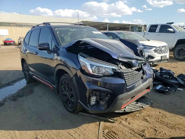 2019 Subaru Forester Sport VIN: JF2SKAKC1KH561006 Lot: 76582504