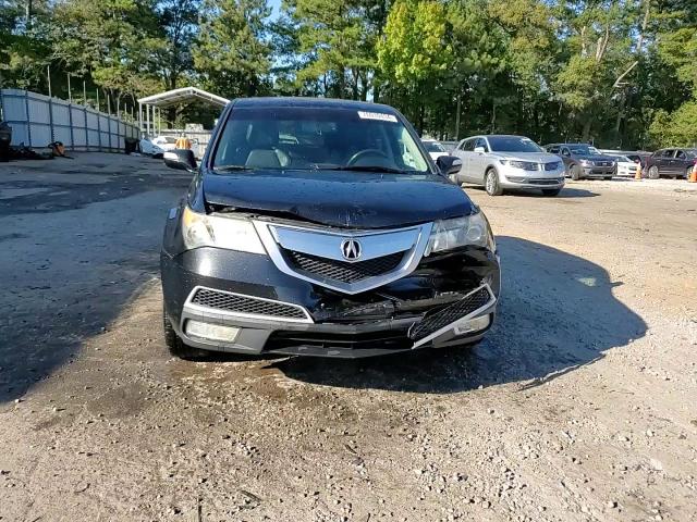 2012 Acura Mdx VIN: 2HNYD2H21CH531484 Lot: 76010434