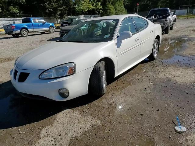 2007 Pontiac Grand Prix VIN: 2G2WP552771119924 Lot: 76120864