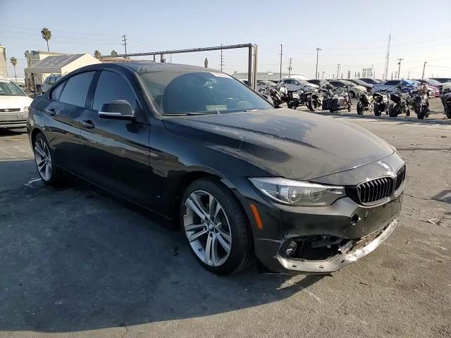 2018 BMW 430I Gran Coupe VIN: WBA4J1C56JBM10820 Lot: 76525244