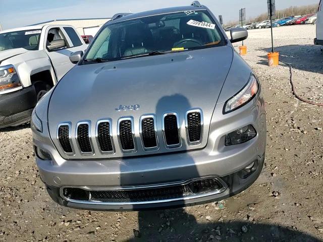 2014 Jeep Cherokee Limited VIN: 1C4PJLDB6EW293254 Lot: 78261844