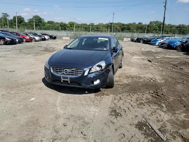 2013 Volvo S60 T5 VIN: YV1612FS5D2189289 Lot: 75013294