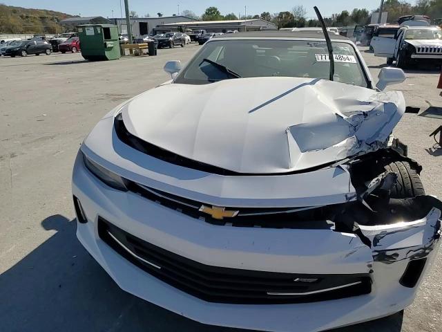 2016 Chevrolet Camaro Lt VIN: 1G1FD3DS1G0185884 Lot: 77774894