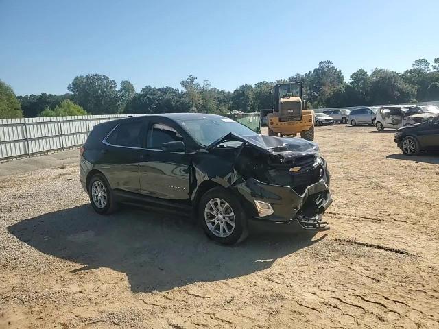 2021 Chevrolet Equinox Lt VIN: 3GNAXKEV3ML306612 Lot: 76801574