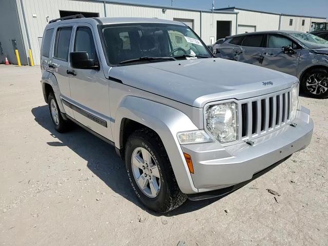 1J4PN2GK2AW178567 2010 Jeep Liberty Sport