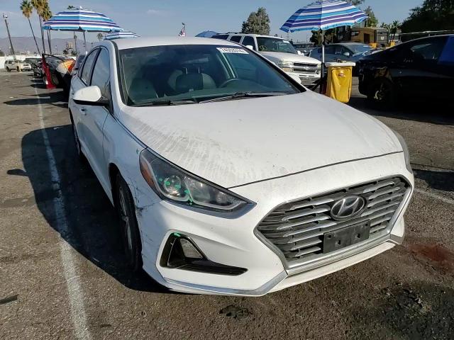 2019 Hyundai Sonata Se VIN: 5NPE24AF2KH816112 Lot: 74553314