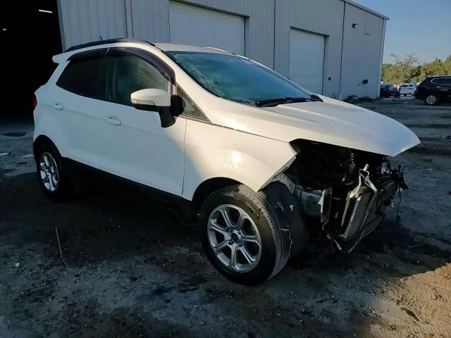 2018 Ford Ecosport Se VIN: MAJ3P1TE5JC205308 Lot: 77955644