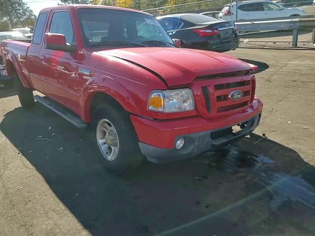 2011 Ford Ranger Super Cab VIN: 1FTKR1EE2BPA57156 Lot: 77419054