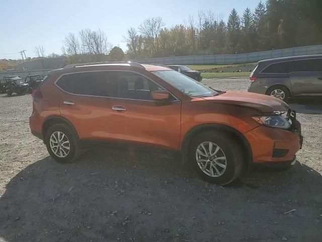 2018 Nissan Rogue S VIN: 5N1AT2MV1JC776372 Lot: 77234684