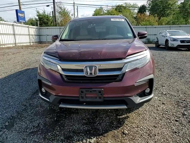 2020 Honda Pilot Touring VIN: 5FNYF6H68LB013906 Lot: 74037064
