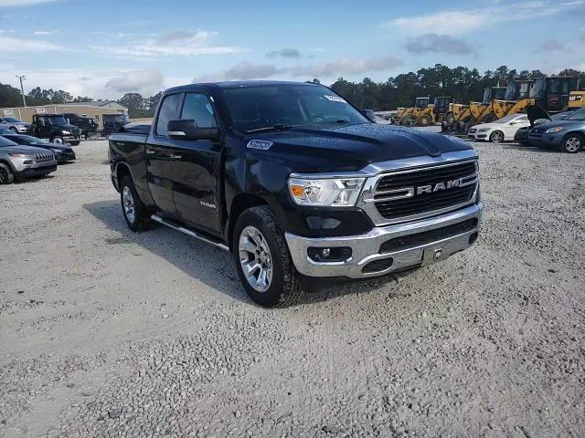 2020 Ram 1500 Big Horn/Lone Star VIN: 1C6SRFBTXLN225341 Lot: 78814194