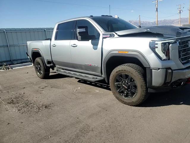 2024 GMC Sierra K2500 At4 VIN: 1GT49PEY1RF469865 Lot: 76261974