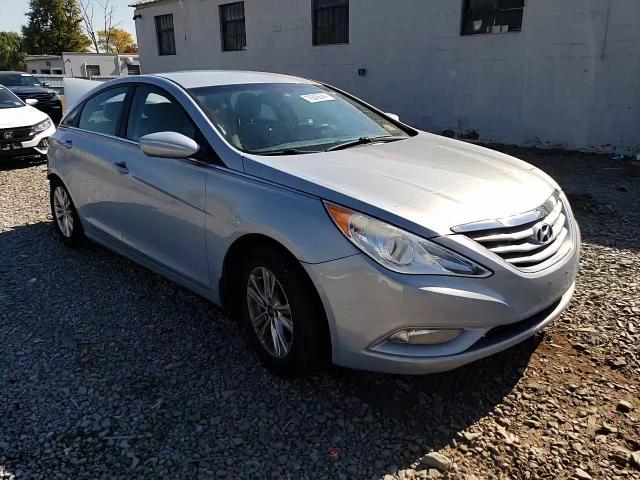 2013 Hyundai Sonata Gls VIN: 5NPEB4AC7DH540843 Lot: 76845644