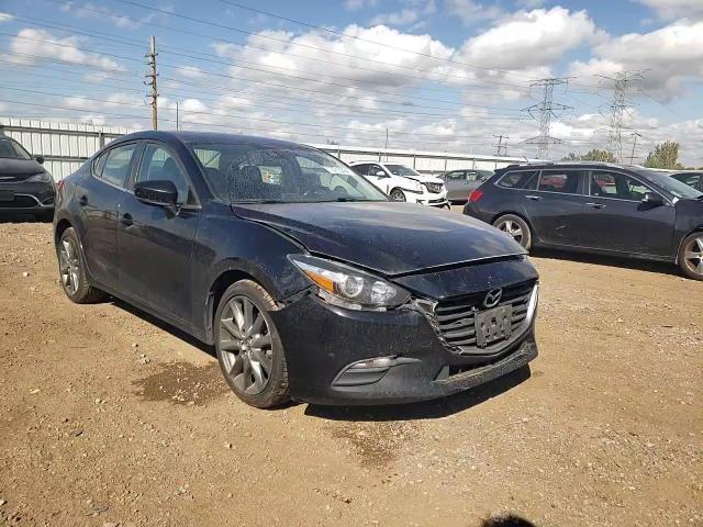 2018 Mazda 3 Touring VIN: 3MZBN1V34JM259881 Lot: 73713564