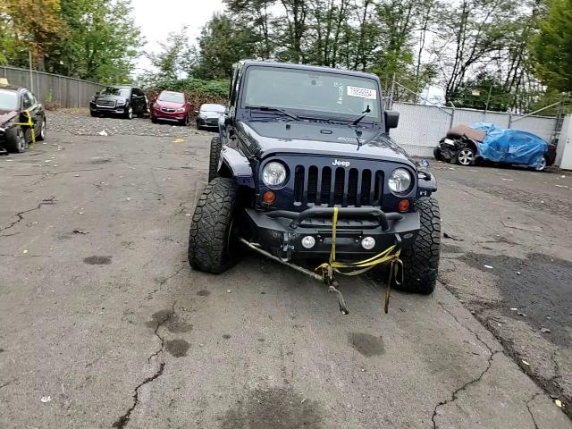 2013 Jeep Wrangler Unlimited Rubicon VIN: 1C4BJWFG7DL572183 Lot: 75899554