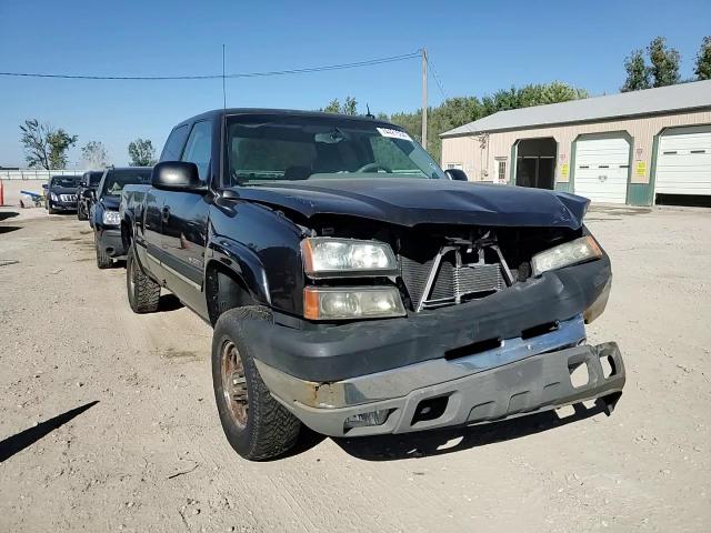 2003 Chevrolet Silverado K2500 Heavy Duty VIN: 1GCHK29U13E335712 Lot: 74421554