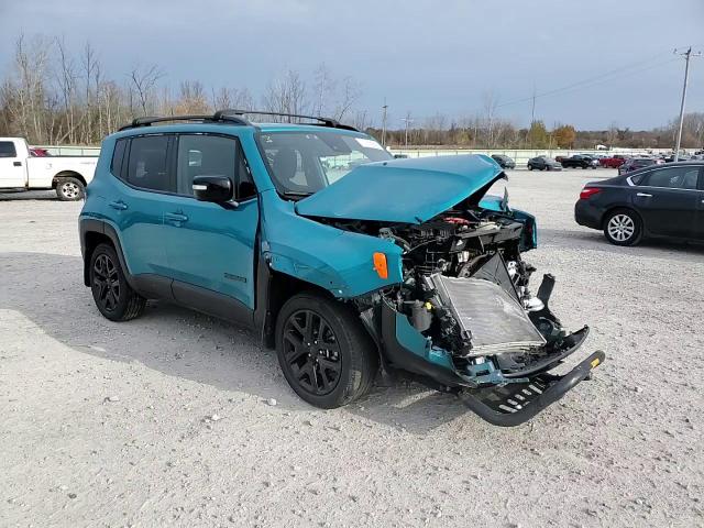 2022 Jeep Renegade Altitude VIN: ZACNJDE1XNPN46122 Lot: 77455984