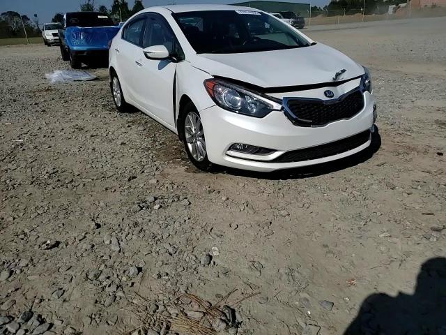 2014 Kia Forte Ex VIN: KNAFX4A81E5088663 Lot: 77874554